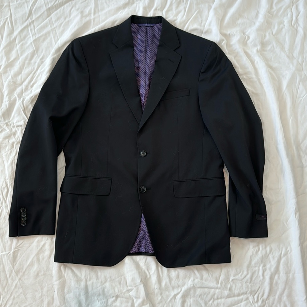 Ted baker black blazer great condition